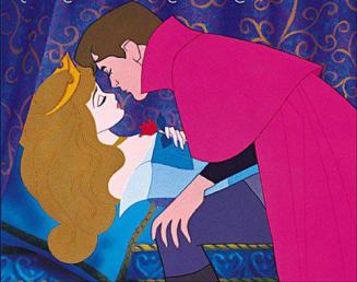 Prince belle au bois dormant