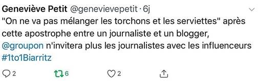Tweet 1